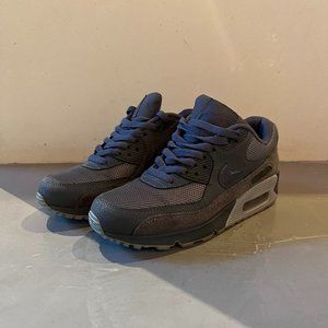 Charcoal Grey Nike Air Max 90 Size 7.5